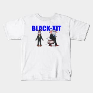Black-Xit Kids T-Shirt